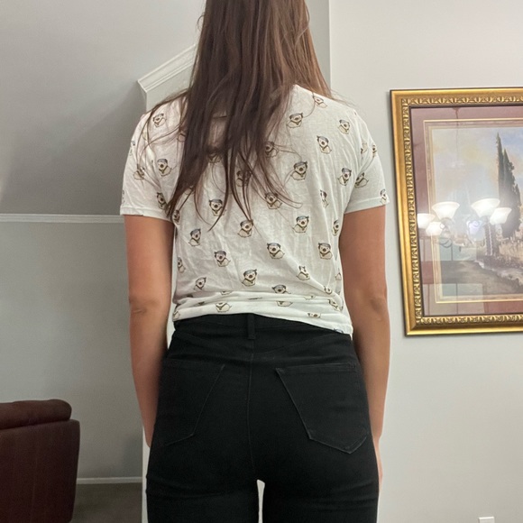 EUC Thug Pug Short Sleeve Shirt - Picture 3 of 4